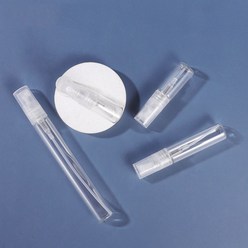 모든스토아 미니 샘플 향수 스프레이 유리 공병 2ml 3ml 5ml 10ml, 미니샘플 2ml, 1개