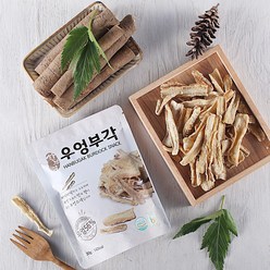 한부각 우엉부각 채소로 만든 우엉스낵 부각! 30g*5팩, 35g, 5팩, 5팩