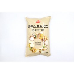 햇쌀마루 파인소프트-202 2kg/깨찰빵, 2kg, 파인소프트-202 2kg