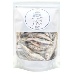 펫팩 동결건조 간식, 열빙어트릿, 250g