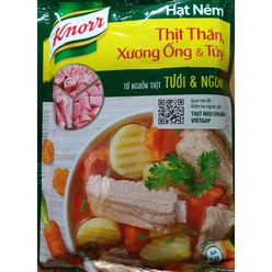 베트남 복합 조미료 Knorr Hot Nem 170g / 400g, 1팩 / 400g