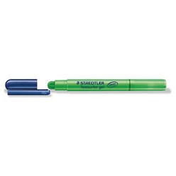고체형광펜 264 녹색1자루STAEDTLER, 단품