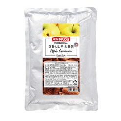 앤드로스 리플잼 애플시나몬 (도이팩) 1kg, 1개