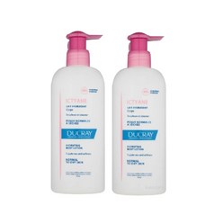 Ducray 듀크레이 익띠앙 보습 바디로션 400ml x 2