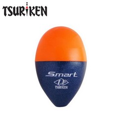 거상코리아 쯔리겐-LF SMART 오렌지/스마트전자찌 LED전자구멍찌, 2B-311286, 1개