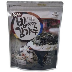 밥이랑김가루 70G광천, 1개, 단품