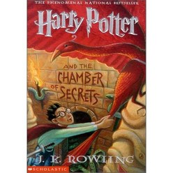 Harry Potter and the Chamber of Secrets (Book 2), Scholastic
