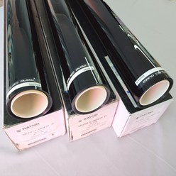 레이노 자동차썬팅지 창문썬팅지 열차단 썬팅필름 (Mono Carbon시리즈), 레이노 MC-05 152cm_50cm