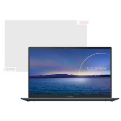 Asus ZenBook Flip 13 UX362 UX362FA UX363EA UX363 F fa용 클리어/매트 노트북 화면 보호 필름 3 피스, [04] 17.3inch Matte film