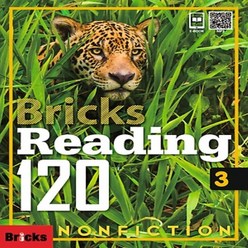 사회평론 Bricks Reading Nonfiction 브릭스 리딩 논픽션 120-3 (교재+워크북)