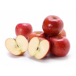 부사 사과 (가정용)흠과 꿀당도 보장, 1박스, 2kg 7~8과(중과)가정용