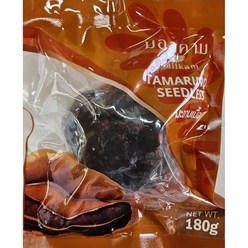 [TAMARIND] 태국 타마린드(씨없는) 페이스트 마캄 180g, 3개