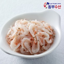 동부수산 김장용 생새우 김장새우 동백하 1kg 냉동, 1개