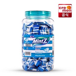 민트지 CM004)민트지 페퍼민트460gx2통, 5통, 460g