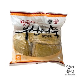 맛뜰안 아구표 사각 상천어묵 3kg (냉동) 사각어묵 사각오뎅 대용량 업소용, 1개