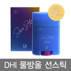 DHI 디에이치아이 물방울 선스틱 SPF50+ PA++++, 20g, 1개