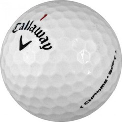 갤러웨이 겔러웨이 캘러웨이 크롬소프트 골프공 미국내수용 48개 민트품질, 상품선택