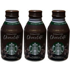 스타벅스 시그니처 초콜릿 275ml 6개 커피음료