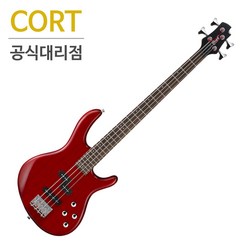 콜트 ACTION BASS PLUS (TR) 베이스기타, 레드