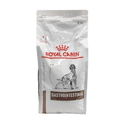 [병원처방식]강아지 로얄캐닌 가스트로인테스티널2kg(최우선발송)(유통기한보장)/위장사료 설사사료 유산균함유