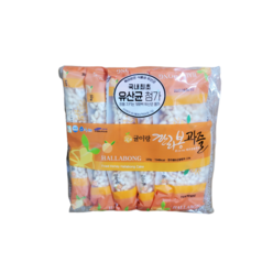 제주 참과즐 한라봉 과즐 320g 32gx10개입 한과 제주특산품, 32g, 10개