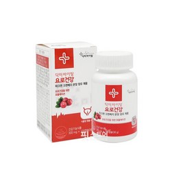닥터바이탈 요로건강 크랜베리 방광영양제 36g, 120정, 1개