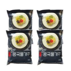 할매손 서리태 콩가루850G, 4개, 850g