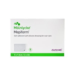 메피폼 Mepiform 5x7.5cm 5매 완박스, 1개