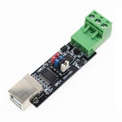 아두이노 FT232RL USB TO TTL RS485 컨버터 모듈, 1개