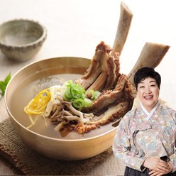 [한복선] 특대 소갈비탕 1KG*7팩, 7개, 1kg