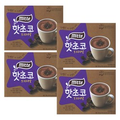 미떼 핫초코 오리지날 분말, 30g, 10개입, 4개