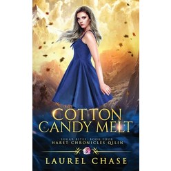 Cotton Candy Melt: Haret Chronicles Qilin: A Fantasy Romance Paperback, Independently Published, English, 9798596906165