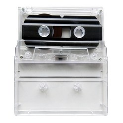 전문가용 카세트 테이프 블랭크 테이프 30/45/60/90분 오디오 카세트 오디오 테이프 음성 녹음, 60 분을 기록 할 수 있습니다