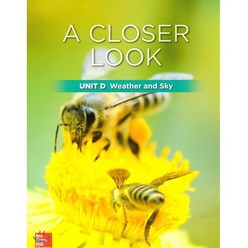 Science A Closer Look G2: Unit D Weather and Sky(2018):Student Book + Workbook + Assessments, McGraw-Hill