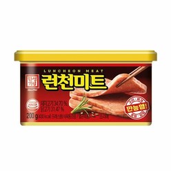 한성기업 런천미트 200g x 20개