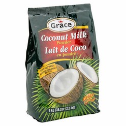 (Grace) 코스트코 코코넛 밀크 파우더 1kg 코코넛우유 가루, 1개