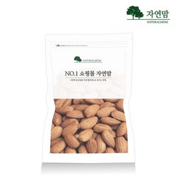 구운 아몬드 1kg, 1개