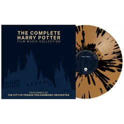 해리포터 영화 OST The Complete Harry Potter Film Music Collection LP 바이닐