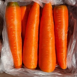세척 당근 최상품 신선 carrot 5kg 10kg 이중 박스포장, 1박스, 3kg (개당300g내외)