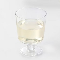 이케아 IKEA 365+ 고블렛 300ml 유리컵_와인잔 파르페 카페 예쁜컵 소품