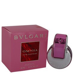 Bvlgari Omnia Pink Sapphire EDT Spray 65ml Women, 1개