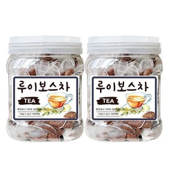 좋은아침 루이보스차 티백, 1.2g, 100개입, 2개