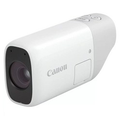 캐논 파워샷 줌 컴팩트 디지털 카메라 사진 비디오 망원경, 하얀