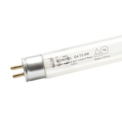 소니델 UV 자외선 살균램프 소독기램프 소독램프 4W 6W 10W 15W, 1개