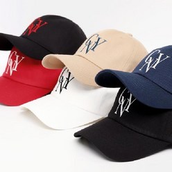 NYC그라피볼캡 남녀공용 모자