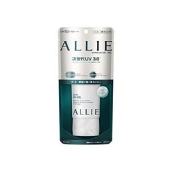 ALLIE Extra UV Gel SPF 50+ PA++++ Sunscreen 1 Piece, 1個 (x 1), UV Gel 3.2 oz(90 g