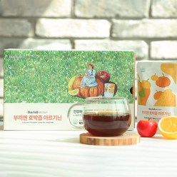 데이풀 부끼엔 호박즙 아르기닌 110ml x 15포, 1개