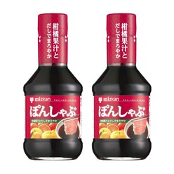 미쯔칸 폰샤브 250ml x 2개, 단품, 2병