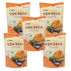 단호박과자 너무 맛있는 웰빙과자예요 이벤트중, 120g, 5개