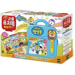 [토이트론]리틀퓨처북 뽀로로 펜 코딩+ (Pororo Pen Coding Plus), 1세트, 뽀로로펜 코딩플러스